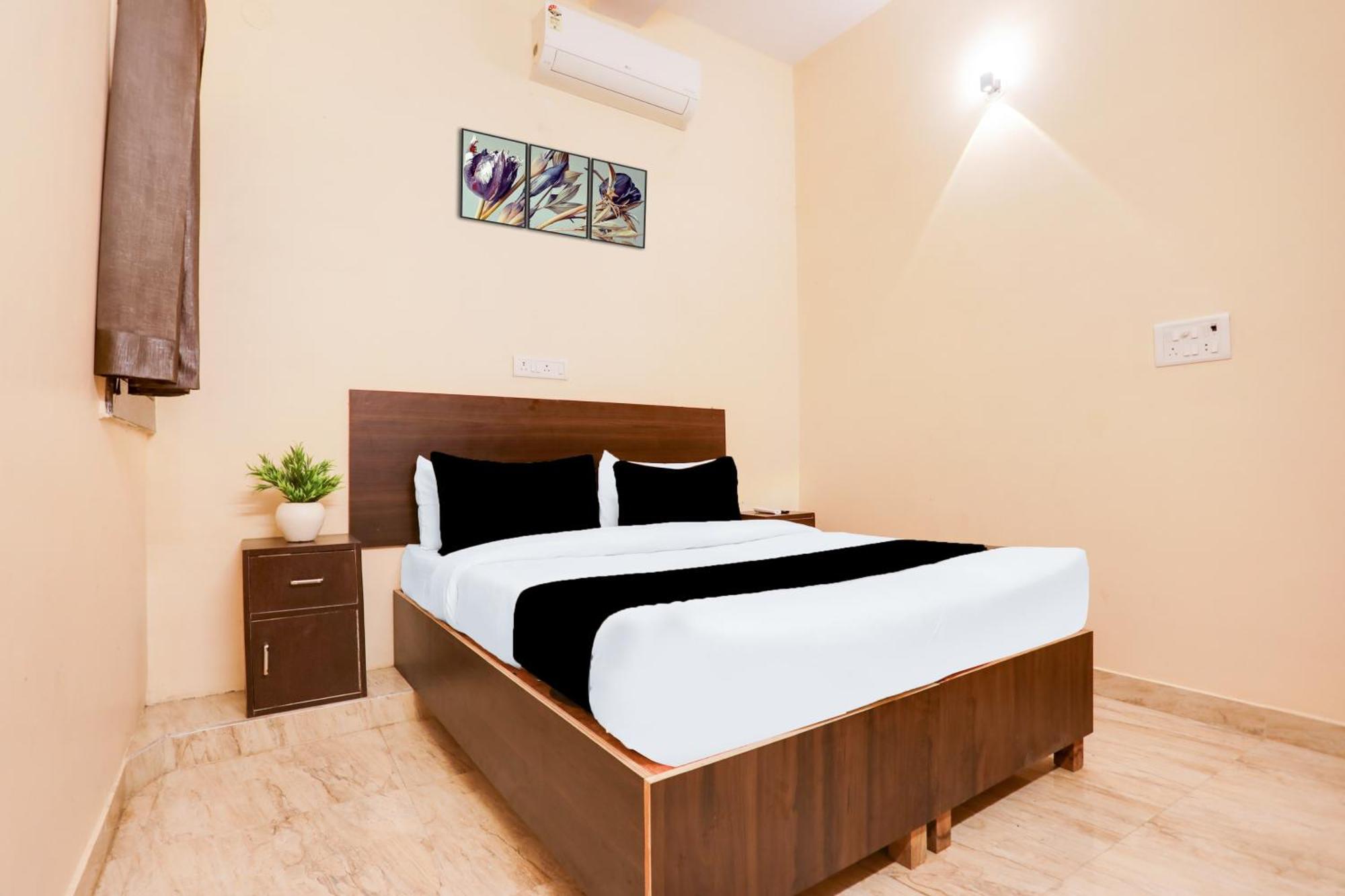 Hotel O Paradise Inn Jabalpur Exterior photo