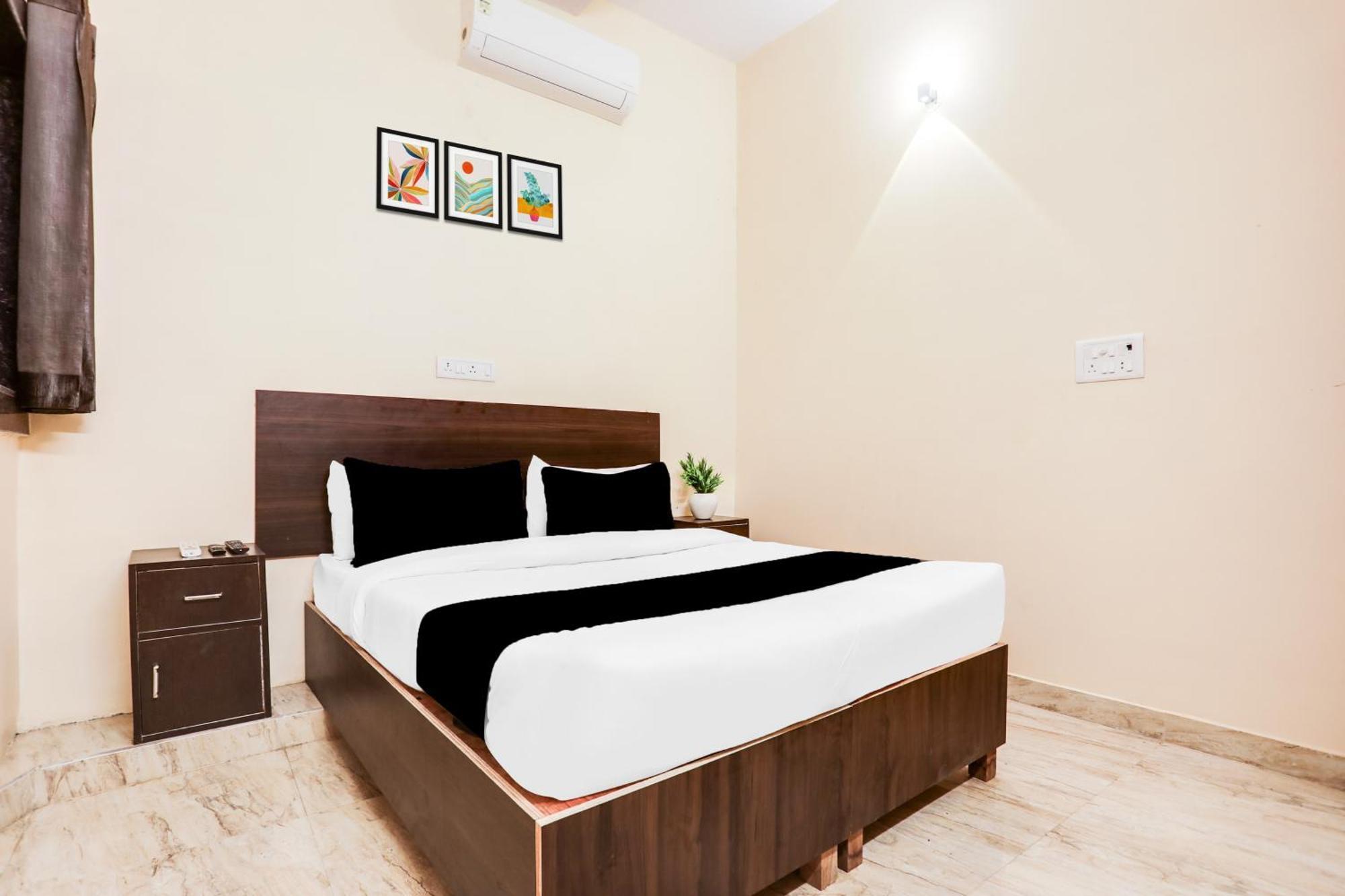 Hotel O Paradise Inn Jabalpur Exterior photo